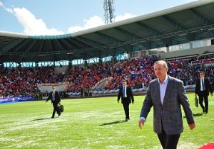 Erzurum dan ilham aldık